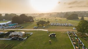 Burghley Horse Trials