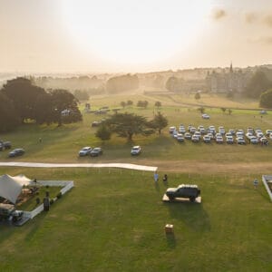 Burghley Horse Trials