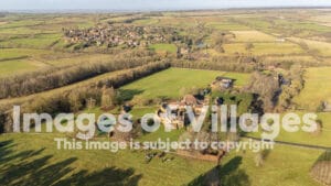 Eaton Grange from the South East