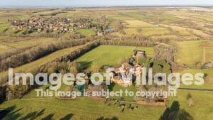 Eaton Grange from the South East