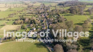 Woolsthorpe by Belvoir from the South